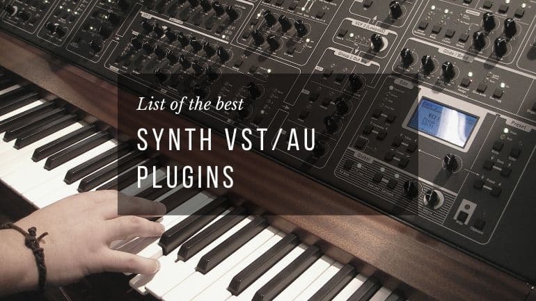 the 25 best free vst au plugins for pc and mac in 2013